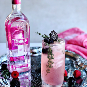 Gin Greenalls Wild Berry 700 Ml