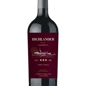 Highlander Malbec Private Selection 2018