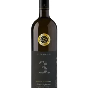 Puklavec Numbers Pinot Grigio 2022