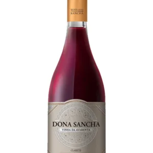 Dona Sancha Vinha da Avarenta Clarete 2023