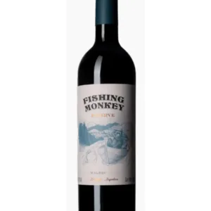 Fishing Monkey Reserve Malbec 2022