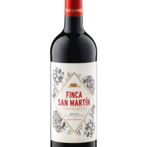 Finca San Martín Crianza 2021