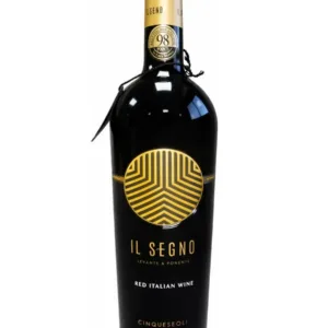 Cinquesegni Il Segno Vino Rosso d’Italia 2020