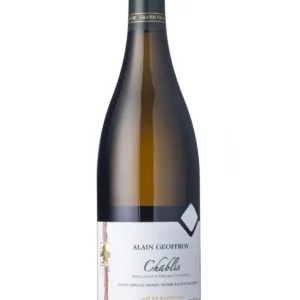 Alain Geoffroy Chablis Vieilles Vignes 2023
