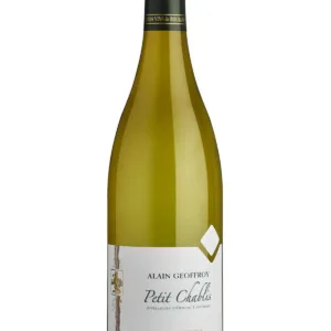 Alain Geoffroy Petit Chablis 2023