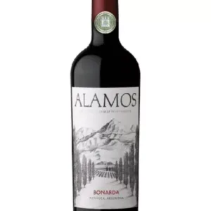 Alamos Bonarda 2024