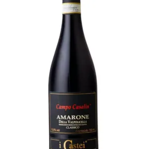 I Castei Campo Casalin Amarone della Valpolicella Classico DOCG 2017 | 91RP