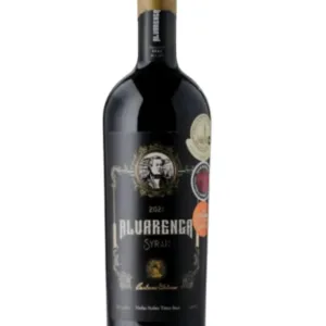 Bárbara Eliodora Gran Reserva Alvarenga Syrah