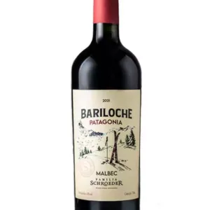 Familia Schroeder Bariloche Malbec 2022/2024