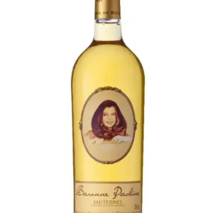 Baronne Pauline Sauternes 2019 (Rothschild)