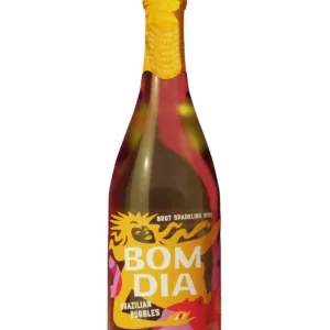 Bom Dia Brazilian Bubbles