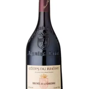 Brunel de la Gardine Côtes du Rhône Rouge 2023