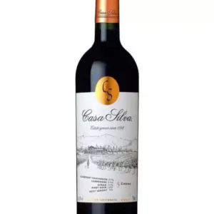 Casa Silva 5 Cepas Estate Grown 2022