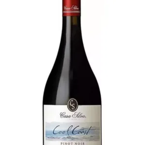 Casa Silva Cool Coast Pinot Noir 2023 | 90 DES