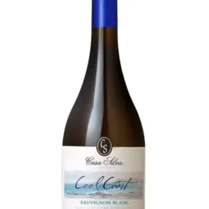Casa Silva Cool Coast Sauvignon Blanc 2023 | 92 DES