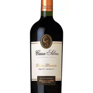 Casa Silva Edicion Limitada Petit Verdot 2022