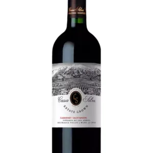Casa Silva Estate Grown Cabernet Sauvignon 2024