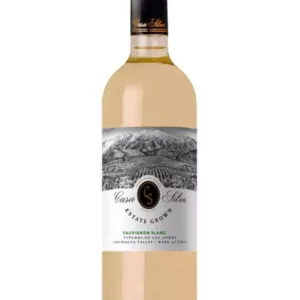 Casa Silva Estate Grown Sauvignon Blanc 2024 -Vegano