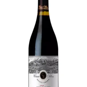 Casa Silva Estate Grown Syrah 2024 – Vegano
