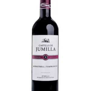 Castillo de Jumilla Monastrell-Tempranillo 2024