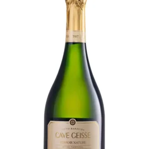 Cave Geisse Terroir Nature | 95DES