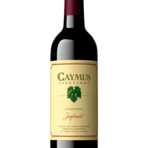 Caymus Napa Valley Zinfandel 2022