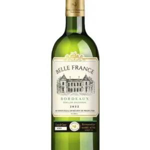 Belle France Bordeaux Blanc 2024