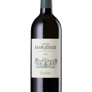 Château Marjosse Rouge Bordeaux AOC 2023 | 92RP