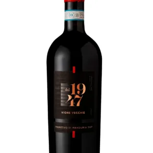 Dal 1947 Primitivo di Manduria DOP 2022 – Terre Di San Vicenzo