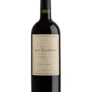 DV Catena Syrah-Syrah 2022 – IMPORTAÇÃO OFICIAL