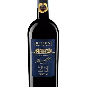 Edizione 23 Cinque Autoctoni – Farnese L. 2021