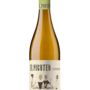 El Picoteo Branco Orgânico Almansa 2024