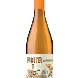 El Picoteo Laranja Orgânico Almansa