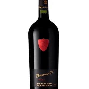 Escudo Rojo Baronesa P Baron Philippe de Rothschild