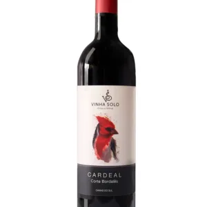 Cardeal bordales Vinha Solo
