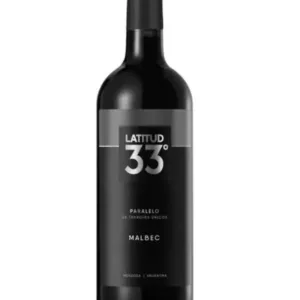 Latitud 33 Malbec 2025
