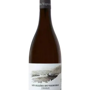 Les Allées du Vignoble Chablis 2019