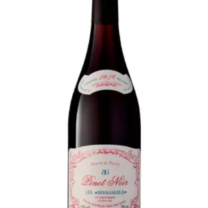 Les Bourgarels Pinot Noir