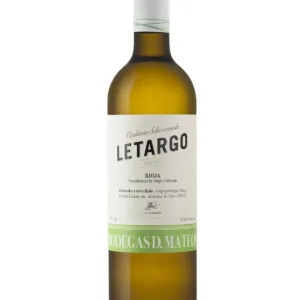 Letargo Blanco Rioja DOC 2024