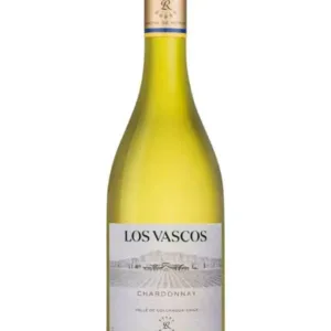 Los Vascos Chardonnay 2023