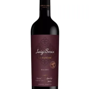 Luigi Bosca De Sangre Malbec DOC Lujan de Cuyo 2022/2023 | 93DEC 93DES