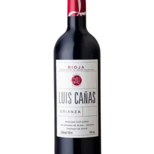 Luis Cañas Rioja Crianza 2022