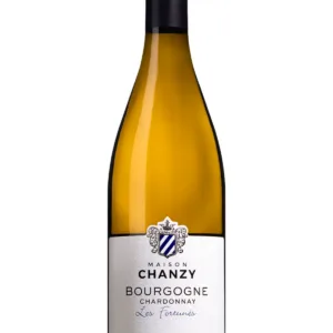 Chanzy Bourgogne Chardonnay Les Fortunes