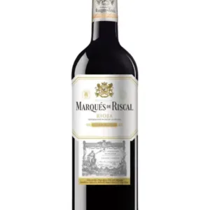 Marqués de Riscal Reserva Tempranillo 2020 | 92JS