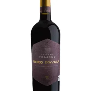 Masseria Trajone Nero d’Avola DOP 2022