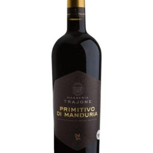 Masseria Trajone Puglia Primitivo di Manduria DOP 2021