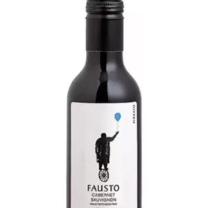 Mini – Pizzato Fausto Cabernet Sauvignon 2024 – 187ml