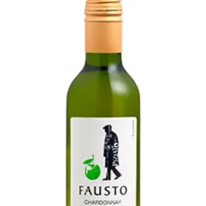 Mini – Pizzato Fausto Chardonnay 2023/2025 – 187ml