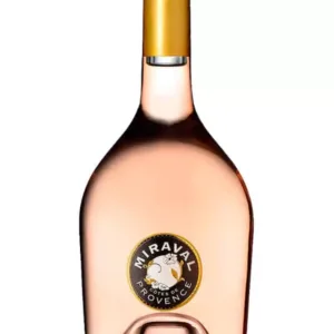 Miraval Côtes de Provence AOC Rosé 2022 (Jolie-Pitt) | 90RP 90WS