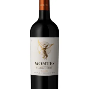 Montes Malbec Classic Series Reserva 2022